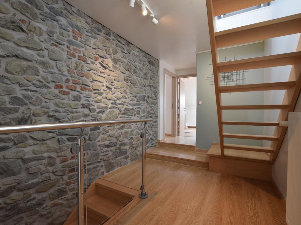 Modern Holiday Home In Bastogne With Fenced Garden Exterior photo